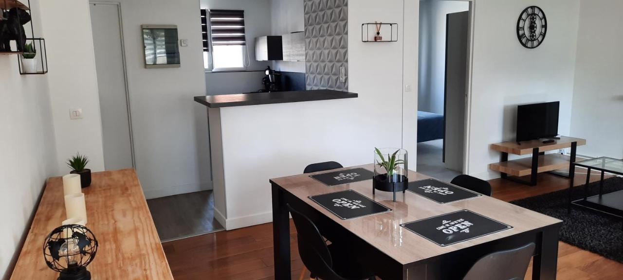 Appartement Centre Ville Proche Gare Dunkirk Екстер'єр фото