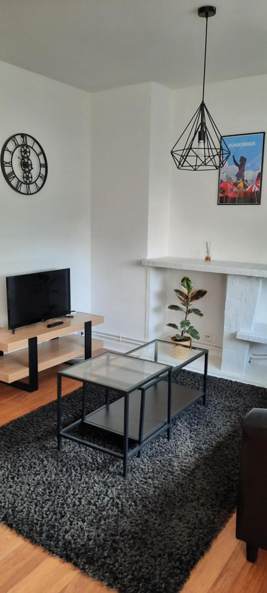 Appartement Centre Ville Proche Gare Dunkirk Екстер'єр фото