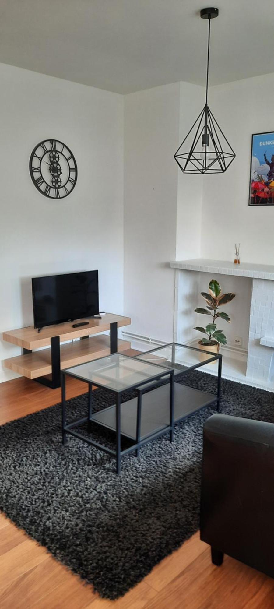 Appartement Centre Ville Proche Gare Dunkirk Екстер'єр фото